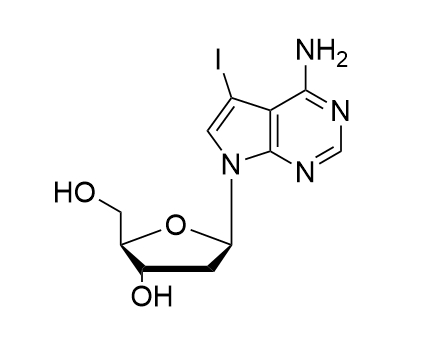 7-Deaza-7-Iodo-2'-deoxyadeonsine